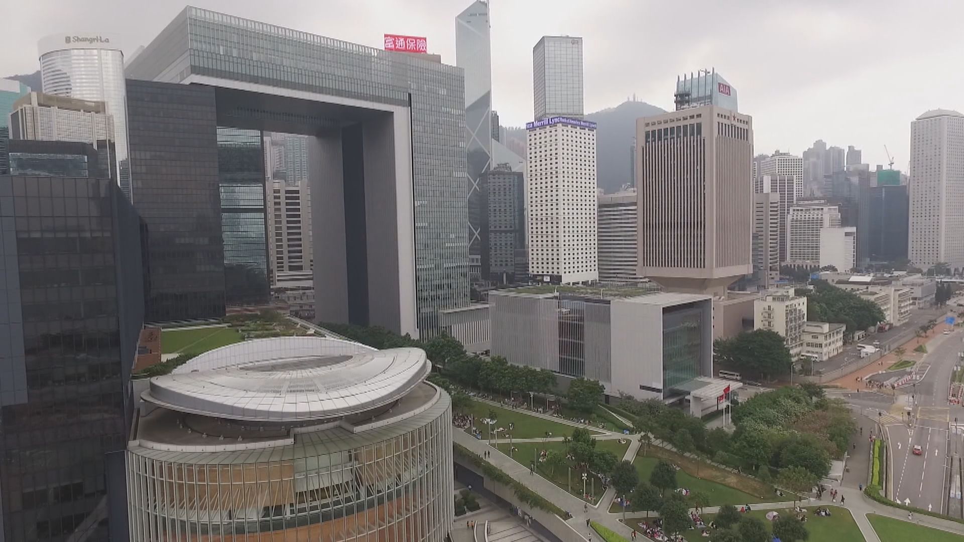 特區政府批評英美透過各種報告作出不實和荒謬指控