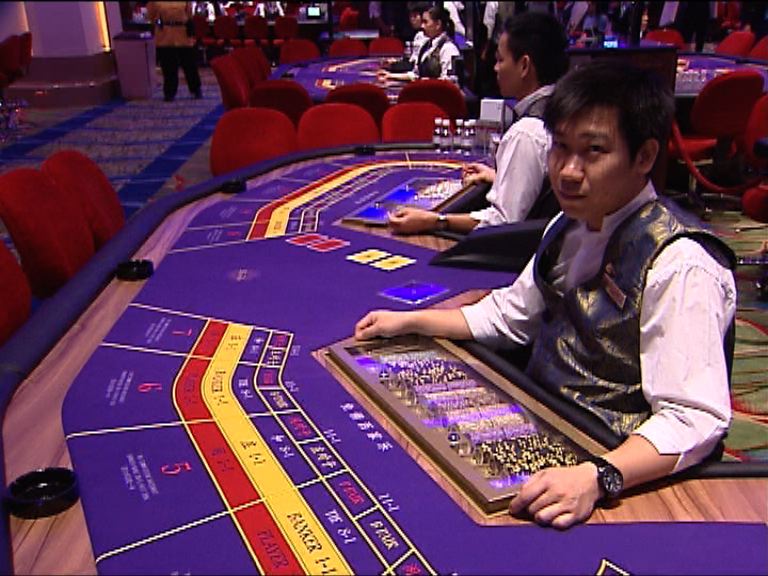 野村：澳門賭業未脫困