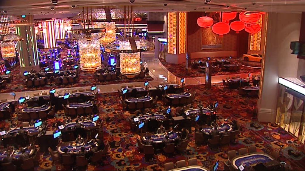 瑞信：澳門首七天博彩收入跌7％至8％