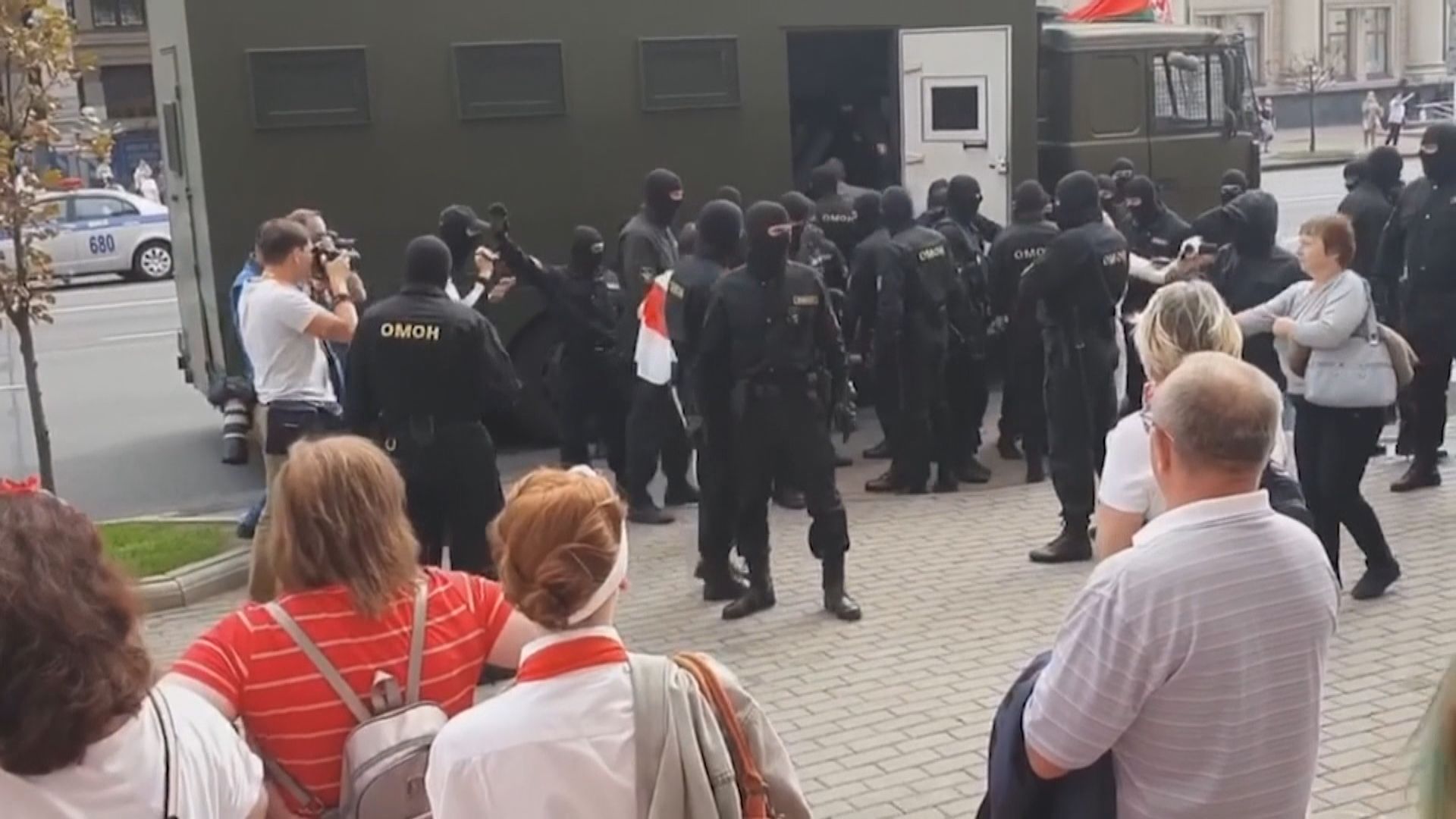 組織指今年全球至少274名記者被囚破紀錄