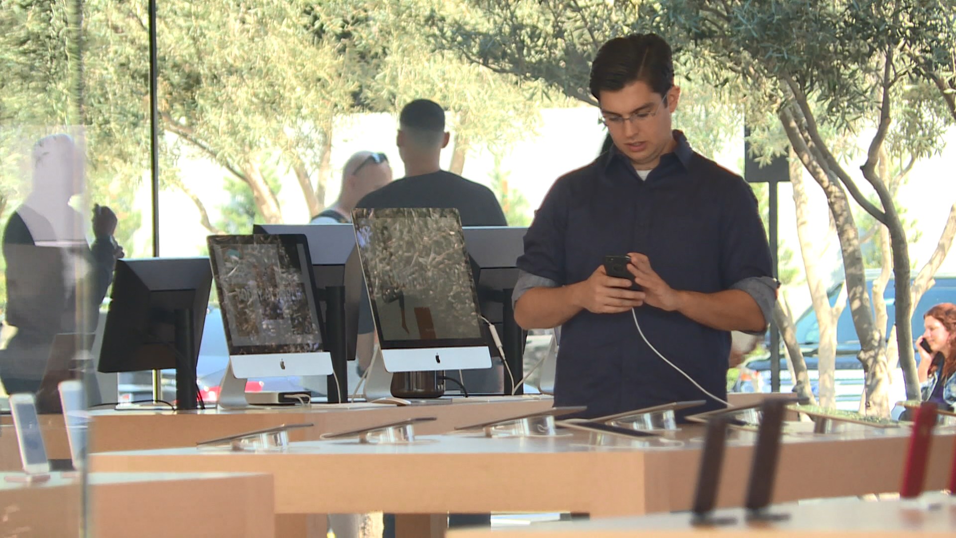 蘋果庫克：內地肺炎疫情影響銷售