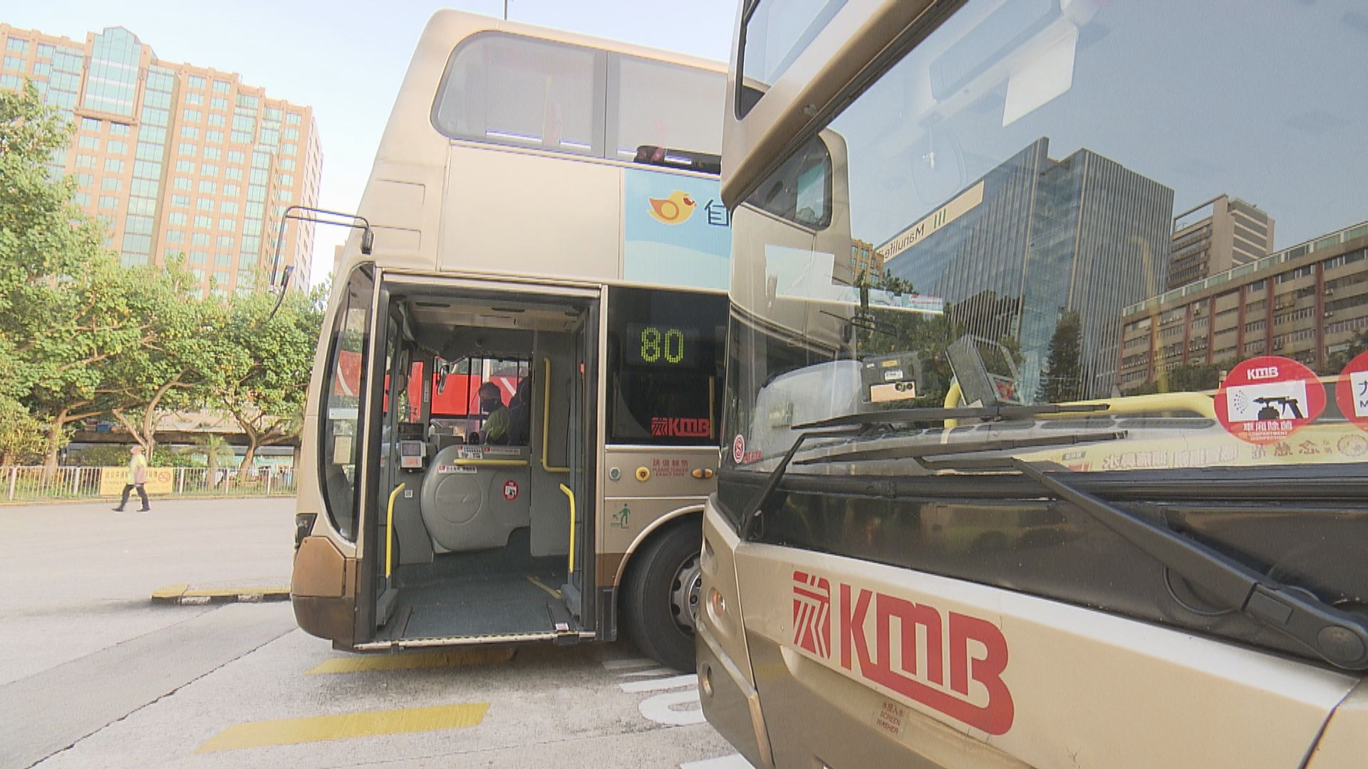 九巴去年業績盈轉虧　稅後虧損470萬元