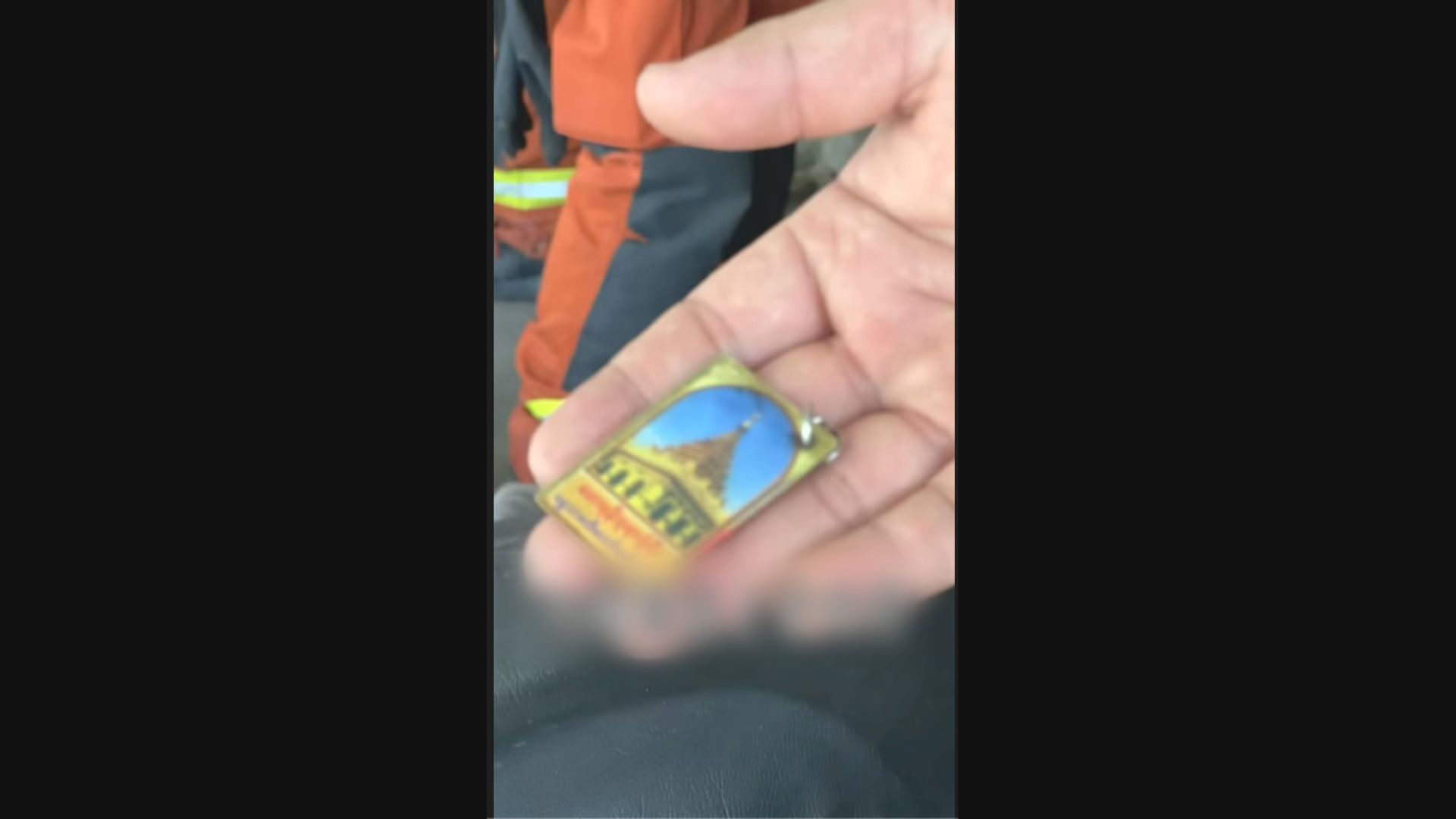 緬甸地震｜特區救援隊曼德勒通宵搜救　居民送平安符