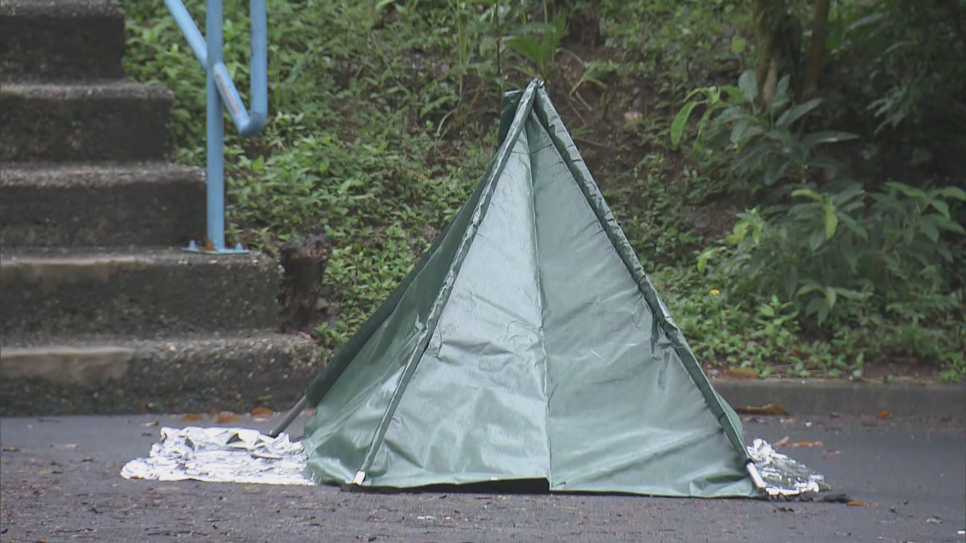 馬鞍山行山男子疑遭洪水沖走　遺體尋回