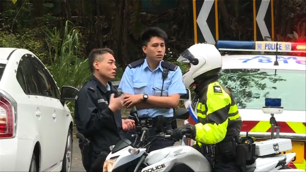 消防總隊目搜救行山人士時失足墮崖