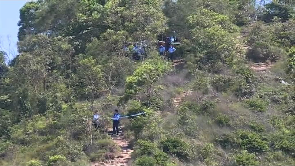 行山失蹤男子疑遭謀殺　三人被捕