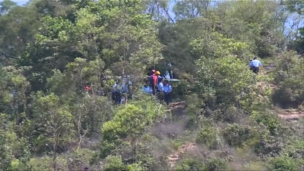 行山失蹤男子死亡　警暫列謀殺案處理