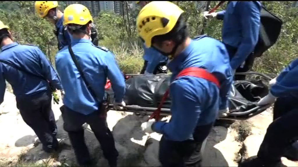 行山失蹤男子疑遭謀殺　身體多處被利器襲擊
