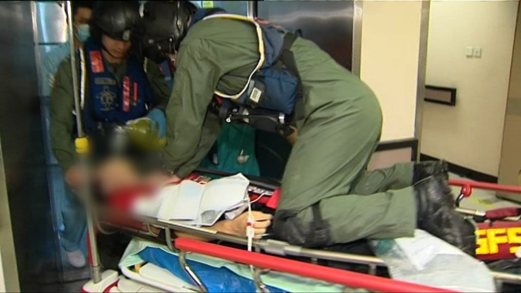 青年馬鞍山行山疑遭雷擊不治