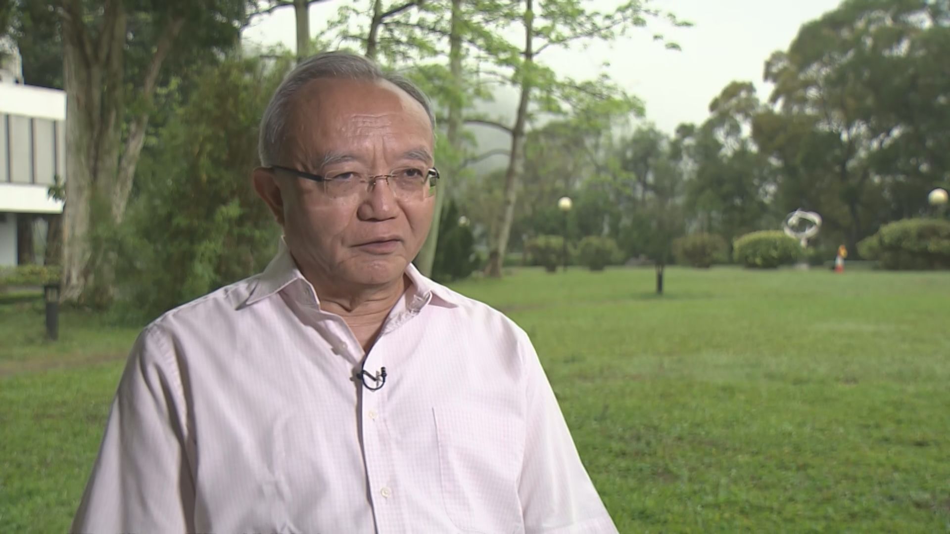 劉兆佳：改組強化應對政治亂局　更好駕馭公務員