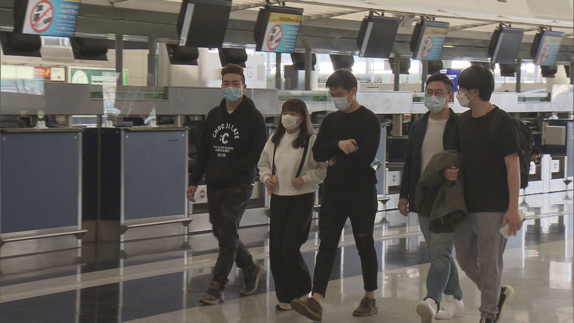 陳肇始：與業界討論B類食肆用安心出行會否遇問題