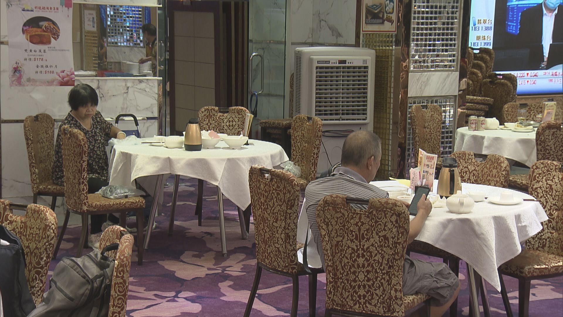 食肆限制再放寬　酒吧業界批仍未容許酒吧復業不合理