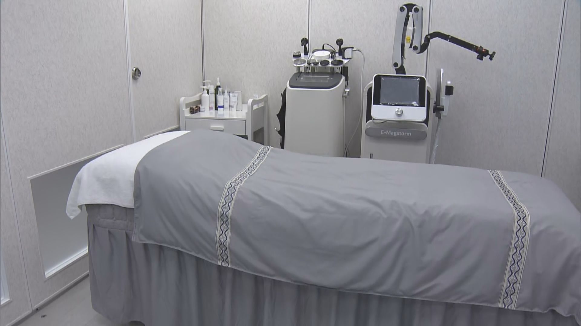 美容業界批強制關閉對業界不公平