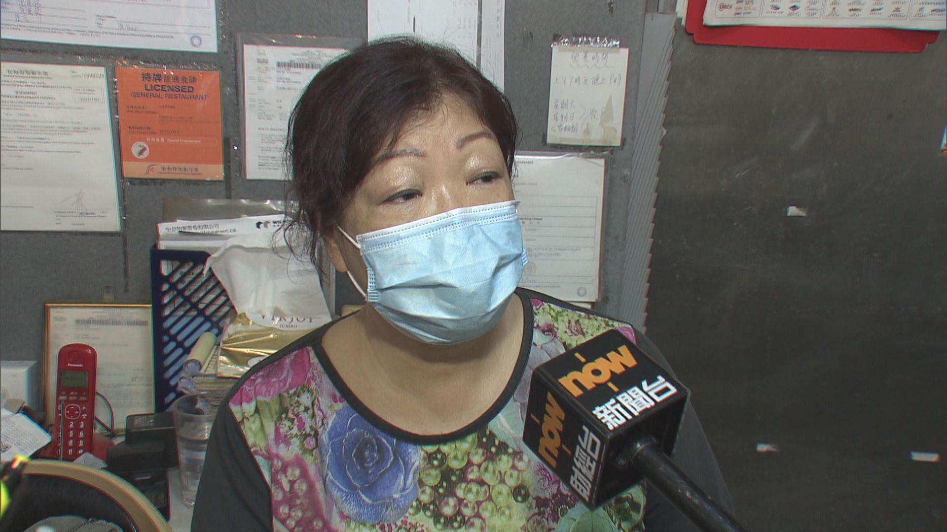 食肆員工檢測更頻　負責人︰不會強迫打針