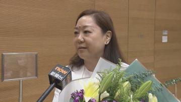 灣仔區議會間選結果出爐 鍾嘉敏落敗