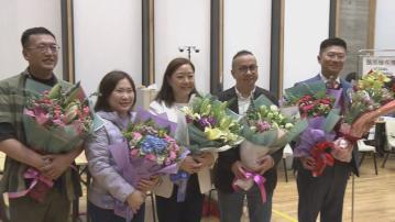 灣仔區議會間選結果出爐