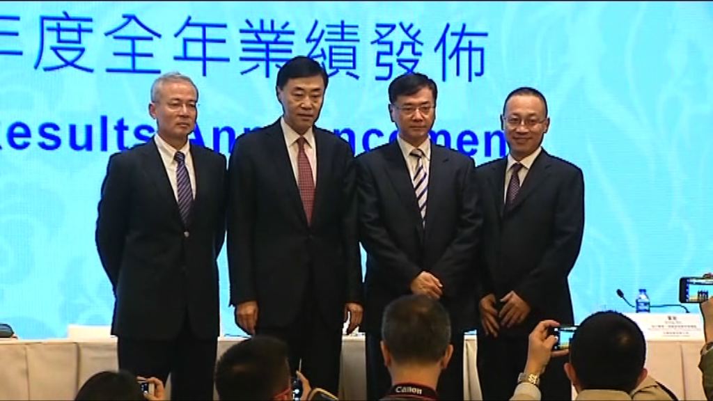 【業績解畫】中移動：提速降費勢令盈利能力受壓