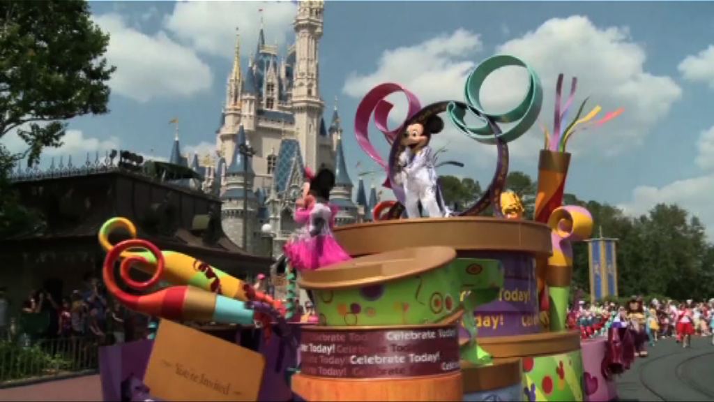 迪士尼後年結束與Netflix分銷協議