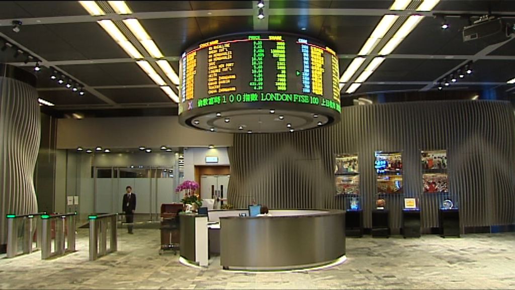 【貿戰拖累】外匯基金首季僅賺261億　炒港股少賺90%