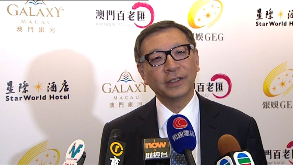 【悉心部署】呂耀東：有信心奪日賭牌