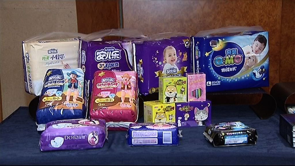 【業績速報】恒安半年多賺13%勝預期