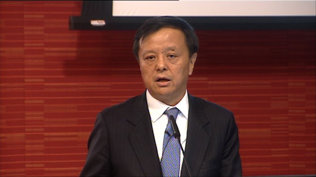 【港交所業績】李小加：深港通未有消息