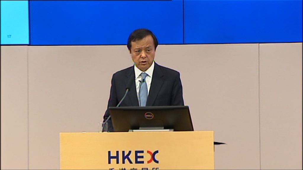 【業績解畫】李小加：正考慮多種實行新股通形式