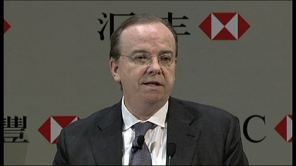 【獅王放榜】歐智華：回購成管理資本常規工具