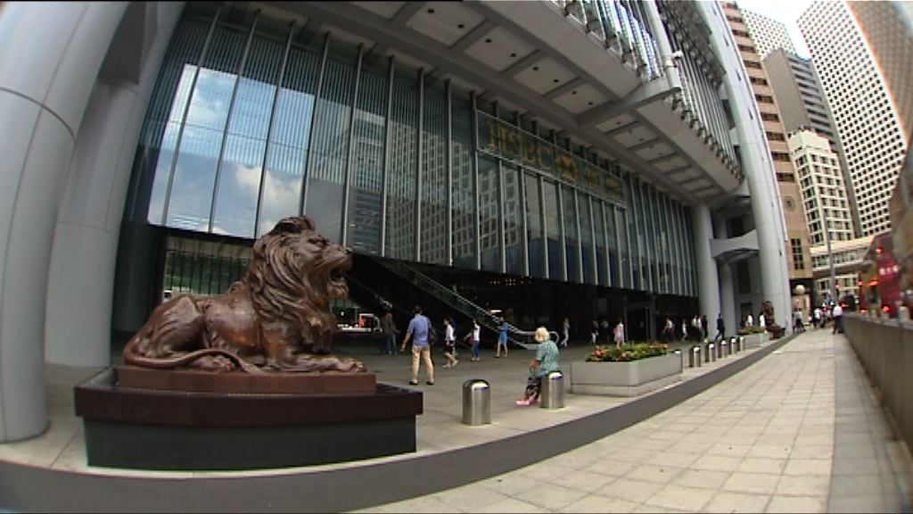 【季績理想】滙控倫敦股價曾升4%