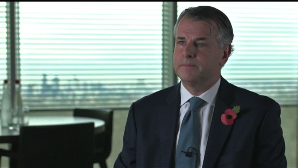 【資本充裕】滙控：有空間繼續回購