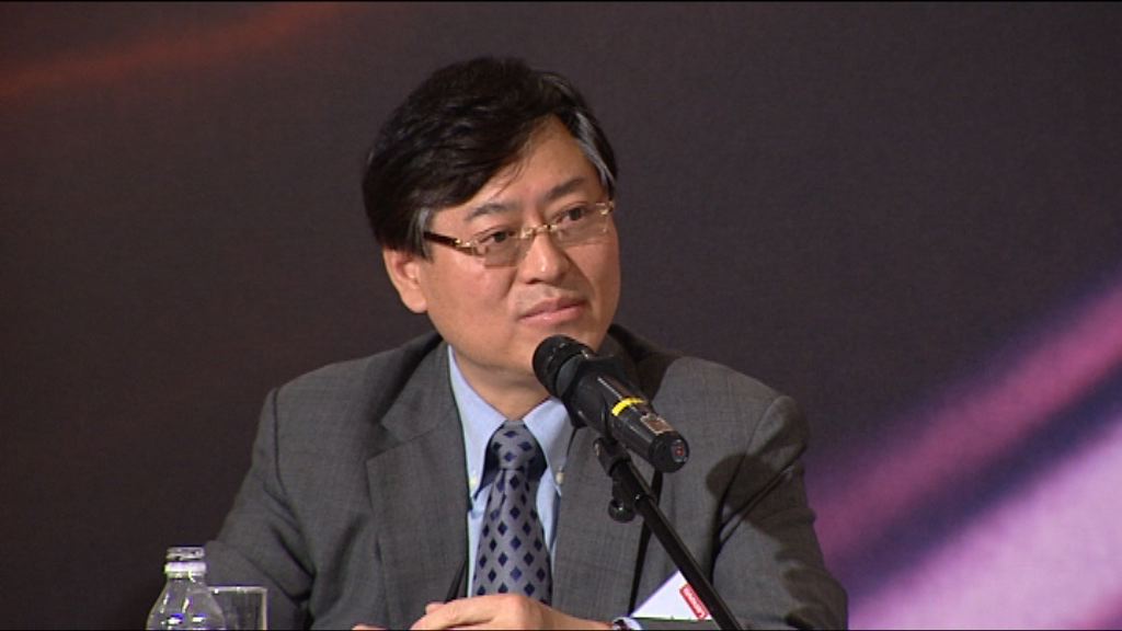 【爆冷「見紅」】楊元慶：有信心下半年轉盈