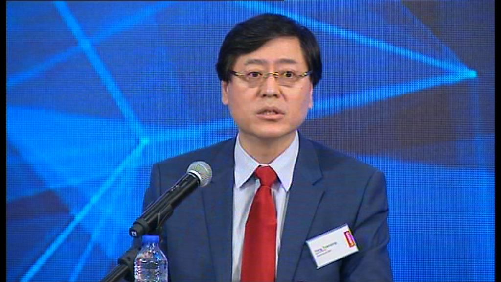 【打贏翻身戰？】楊元慶：手機業務下半年可望轉盈