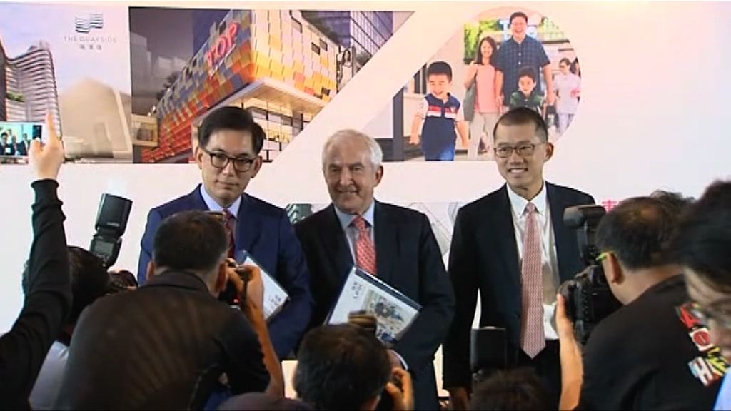 【業績解畫】領展：會加強回購　暫無意賣產