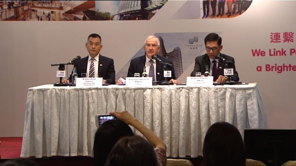 【大行收貨】瑞信：領展收入上升受惠於租金漲