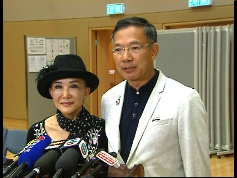 謝偉俊擊敗麥國風勝出灣仔樂活選區