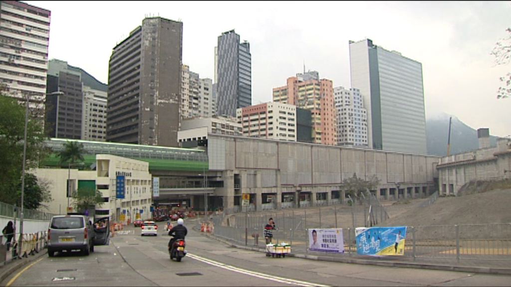 【考慮市場承接力】港鐵下半年僅推黃竹坑項目招標