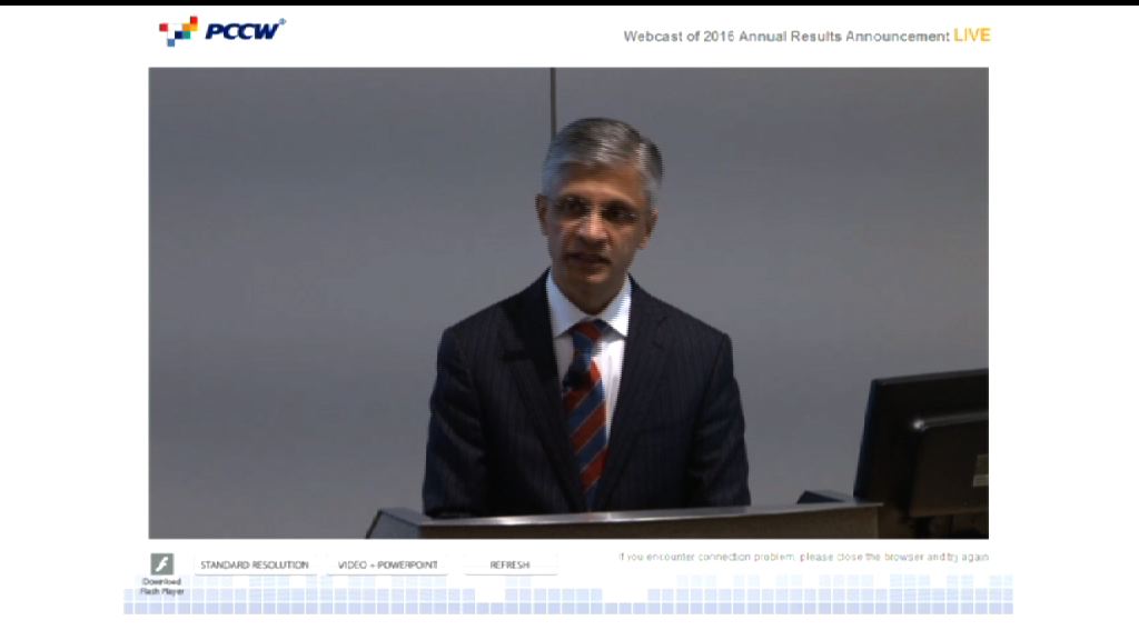 【業績速報】電盈去年賺20.5億　派息20.17仙