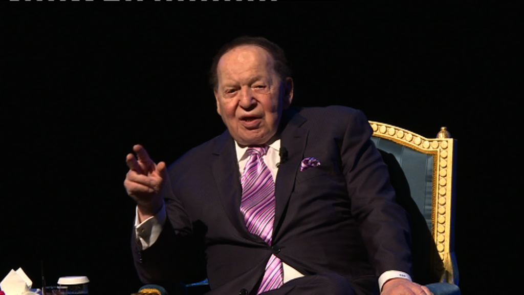 【改建金沙城中心】金沙擲85億打造倫敦主題項目