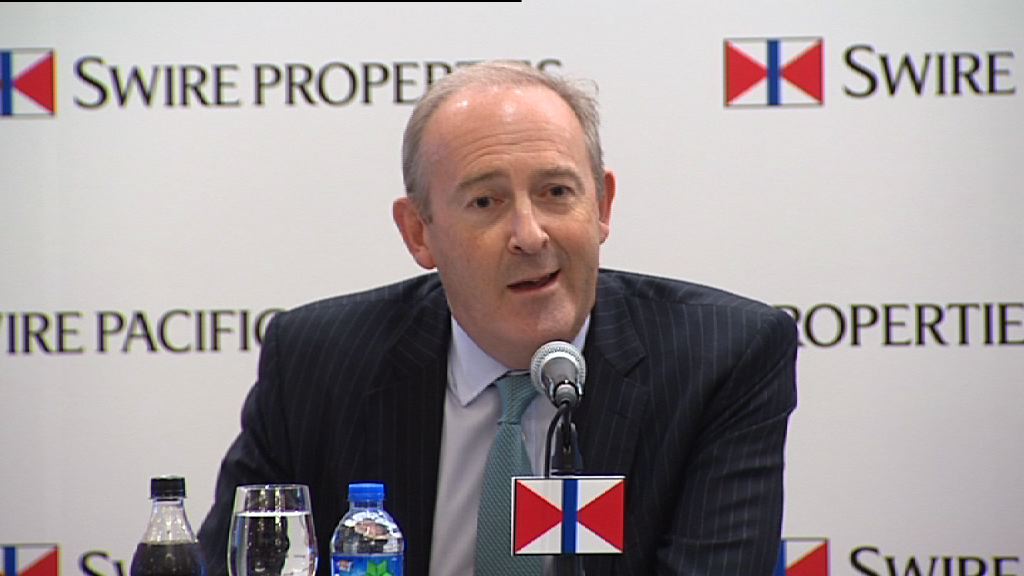 【業績解畫】太古：海洋服務業務短期內難復蘇