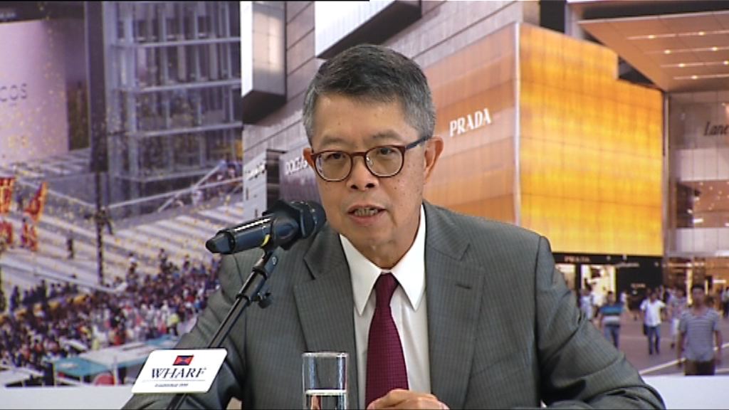 【內地樓市限價礙推盤】九倉：會盡力應對調控