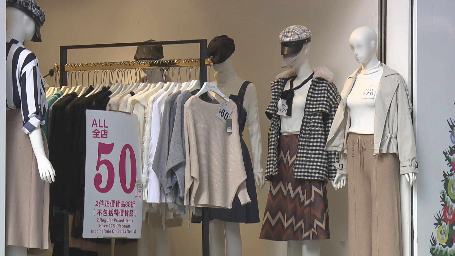 零售業八萬元抗疫資助下周一接受申請