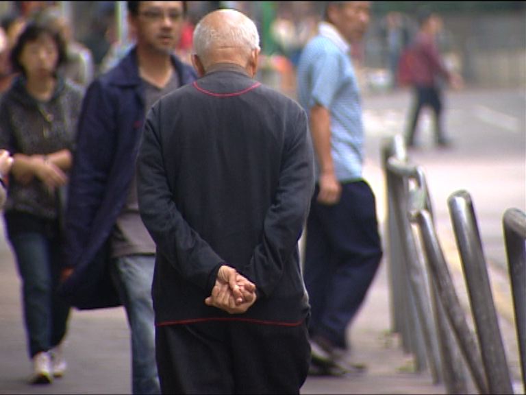 退保諮詢擬新增新長者津貼