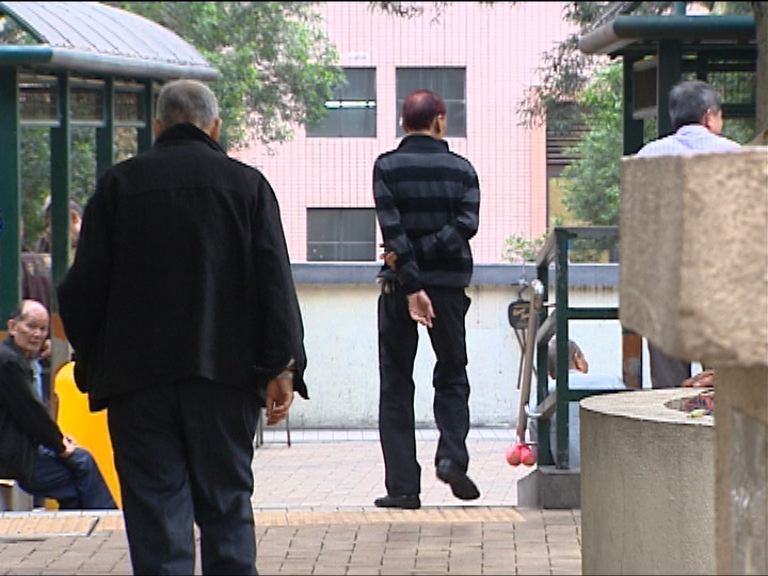 退保諮詢擬添長者津貼發三千元