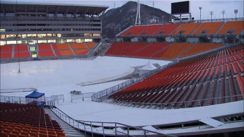 路透社被禁止採訪平昌冬奧開幕禮