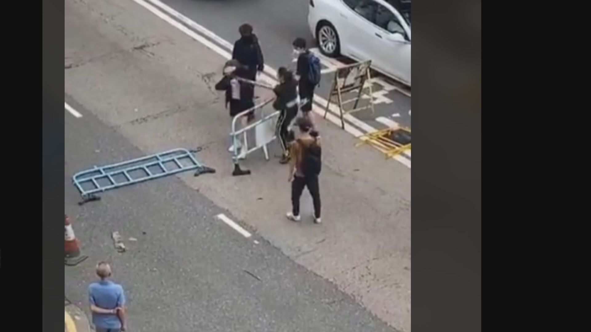 16歲男生涉「私了」　被控暴動及傷人提堂