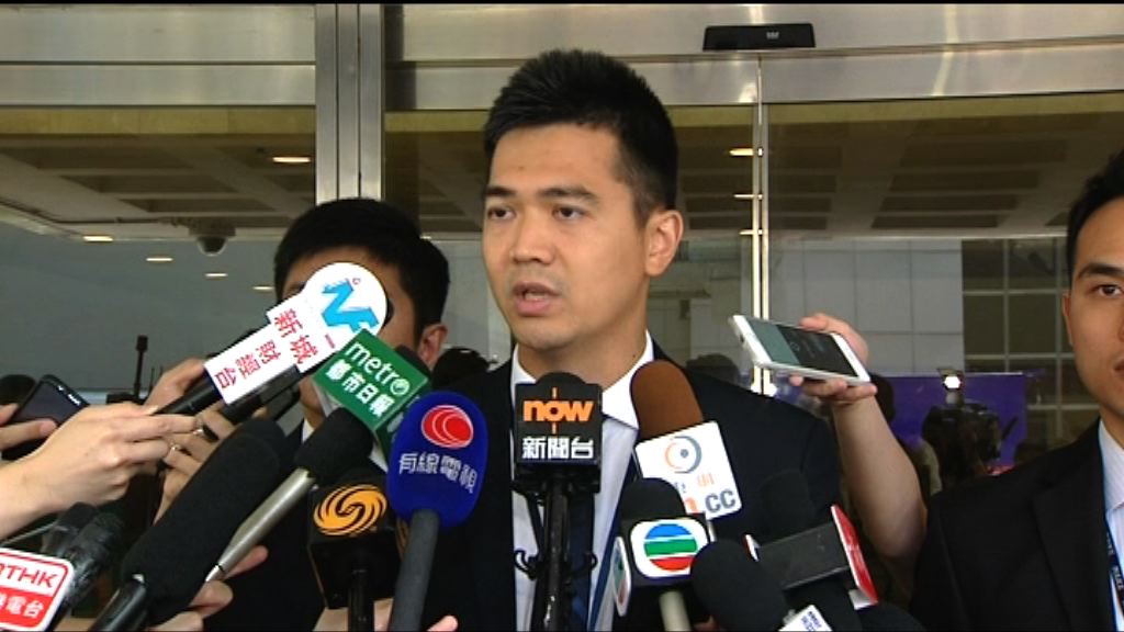 旺角騷亂案　警方指裁判反映案件嚴重性