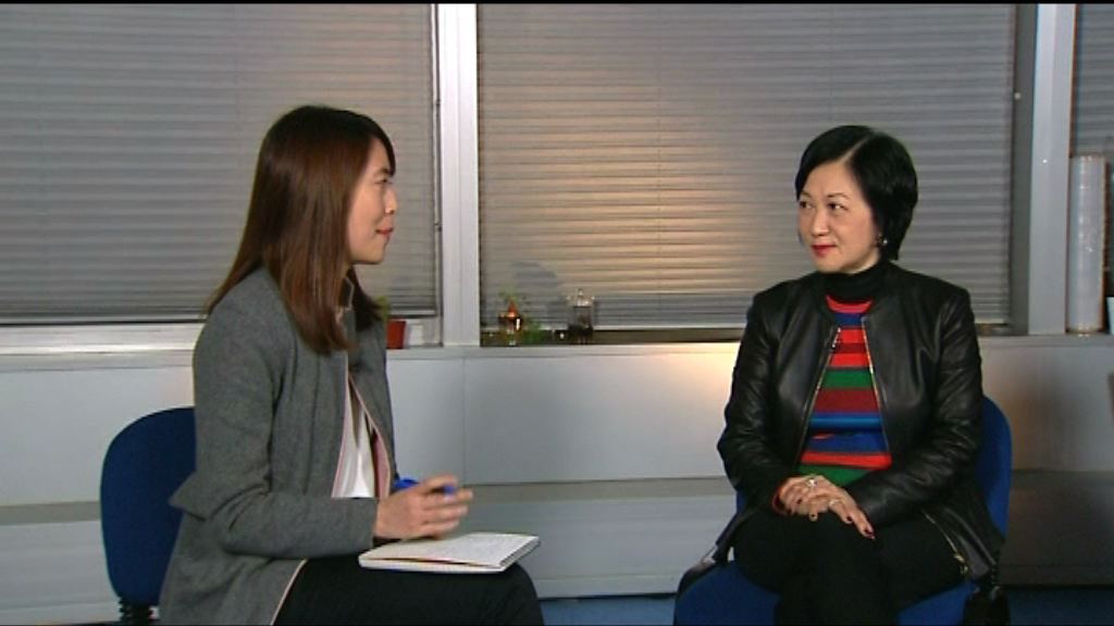 【2017行政長官選舉辯論】葉劉淑儀評價各候選人表現