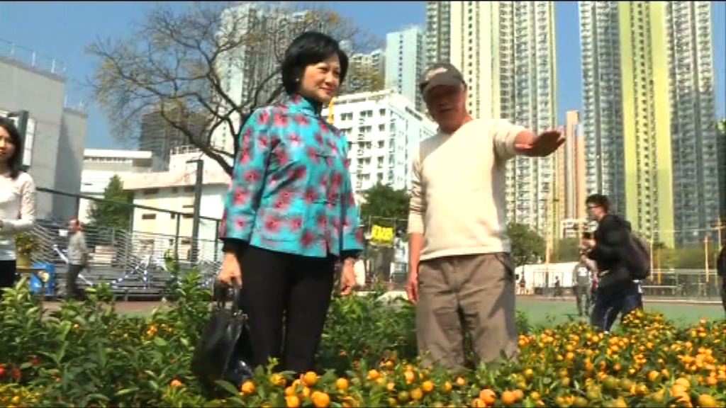 葉劉淑儀：部分泛民拒絕會面