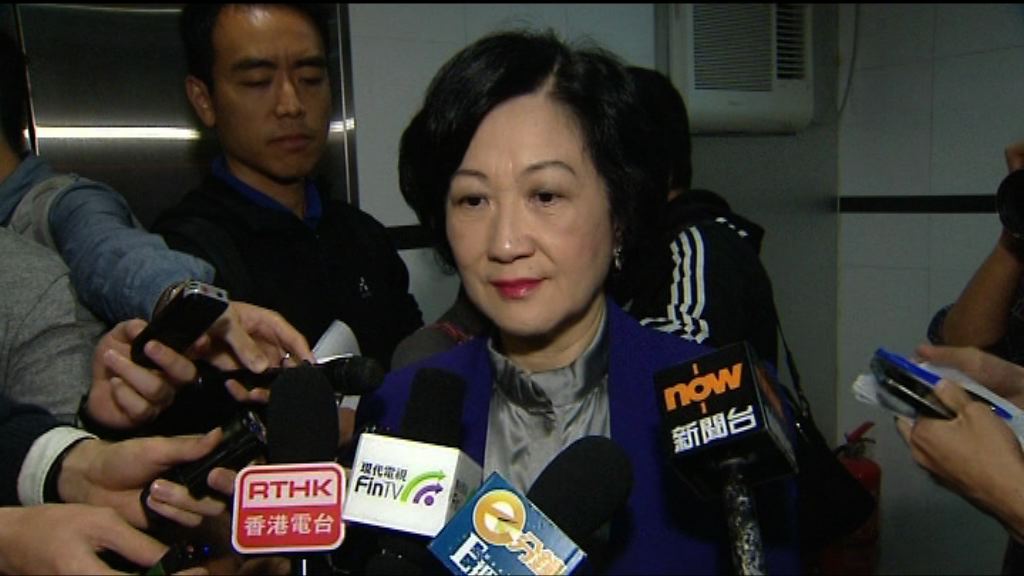 選舉幕僚批中聯辦操控選舉　葉劉：指控不代表我