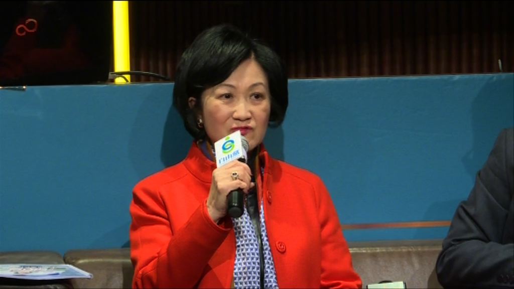 葉劉淑儀冀爭取部分自由黨業界選委支持